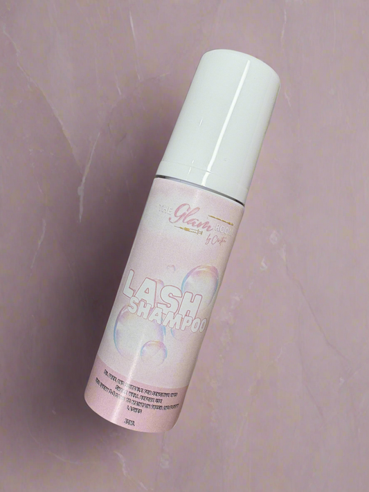 Lash Shampoo