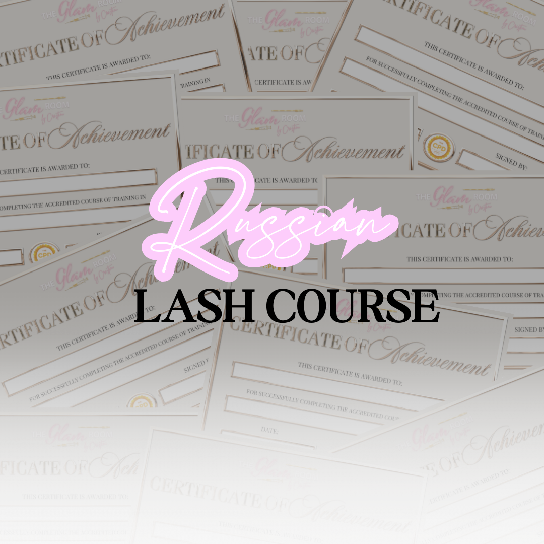 Russian Lash Course